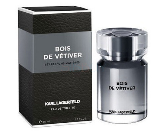 Купить недорого Аромат Karl Lagerfeld Bois de Vetiver Туалетная вода