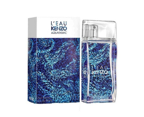 Купить недорого Аромат Kenzo LEau Kenzo Aquadisiac Pour Homme Туалетная вода