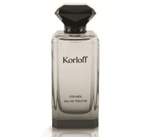 Аромат Korloff Paris Korloff Men Туалетная вода