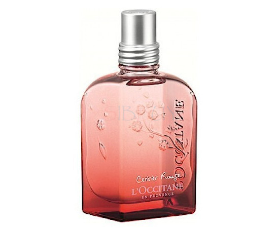 Купить недорого Аромат L`Occitane en Provence Cerisier Rouge Eau Intense Туалетная вода