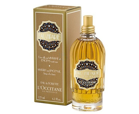 Купить недорого Аромат L`Occitane en Provence Eau dIparie Туалетная вода
