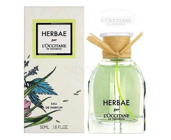 Купить недорого Аромат L`Occitane en Provence Herbae Парфюмерная вода