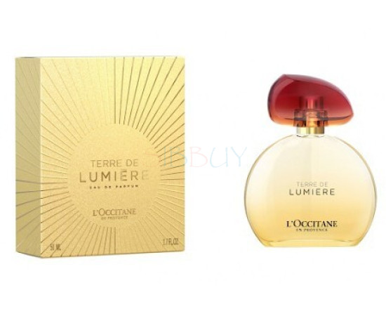 Купить недорого Аромат L`Occitane en Provence Terre de Lumiere Парфюмерная вода