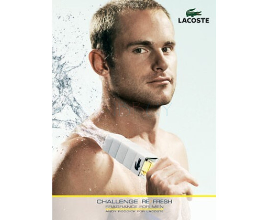 Купить недорого Аромат Lacoste Challenge Re/Fresh Туалетная вода