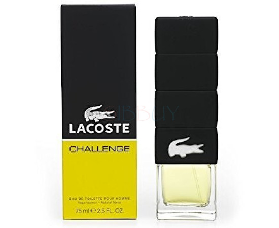 Купить недорого Аромат Lacoste Challenge Туалетная вода