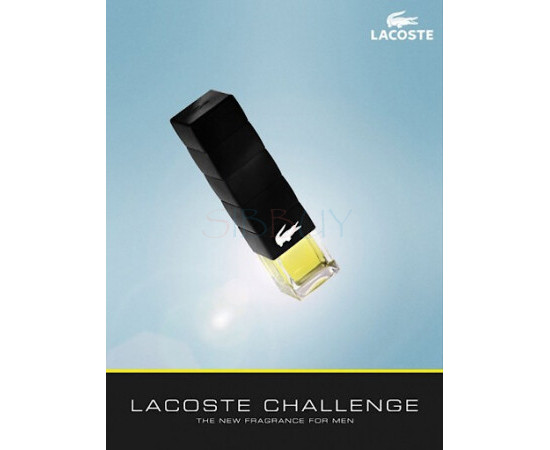 Купить недорого Аромат Lacoste Challenge Туалетная вода
