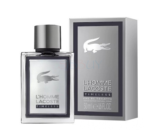 Купить недорого Аромат Lacoste Lacoste LHomme Timeless Туалетная вода