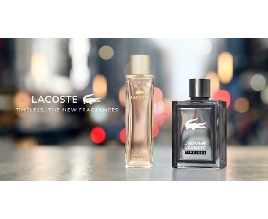 Купить недорого Аромат Lacoste Lacoste LHomme Timeless Туалетная вода