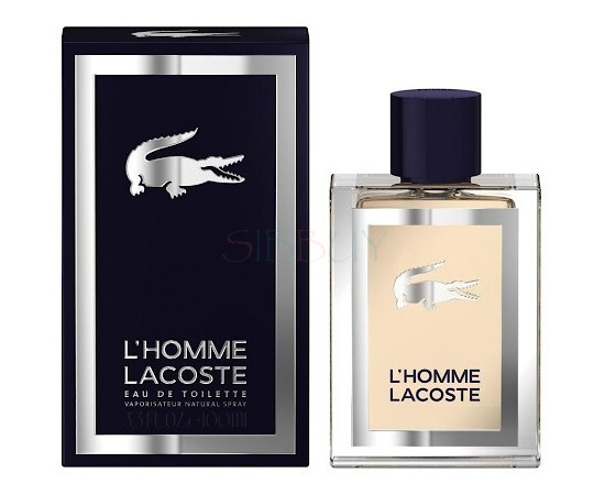 Купить недорого Аромат Lacoste Lacoste LHomme Туалетная вода