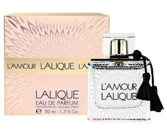 Купить недорого Аромат Lalique LAmour Парфюмерная вода