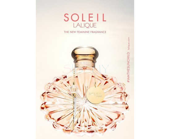 Купить недорого Аромат Lalique Soleil Парфюмерная вода