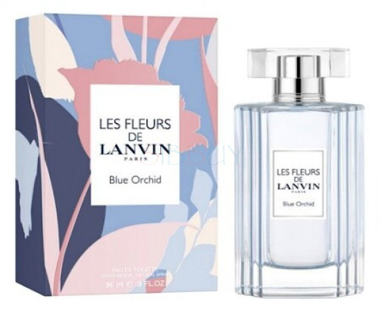 Купить недорого Аромат Lanvin Blue Orchid Туалетная вода
