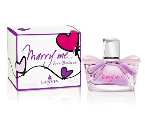 Купить недорого Аромат Lanvin Marry Me! Love Balloons Парфюмерная вода