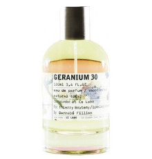 Аромат Le Labo Geranium 30 Парфюмерная вода