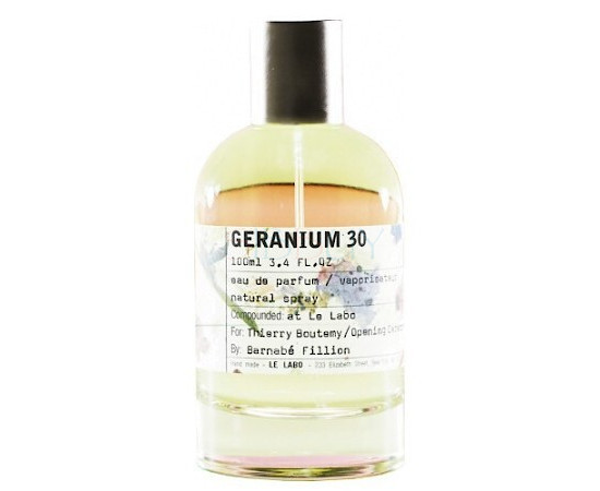 Купить недорого Аромат Le Labo Geranium 30 Парфюмерная вода