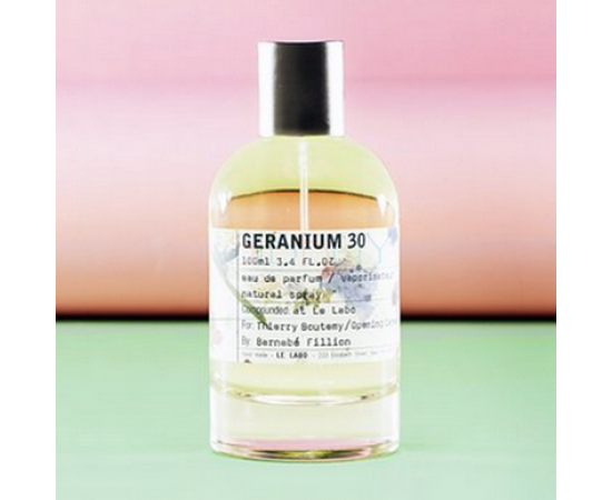 Купить недорого Аромат Le Labo Geranium 30 Парфюмерная вода