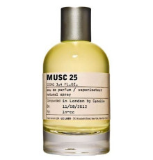 Аромат Le Labo Musc 25 Los Angeles Парфюмерная вода