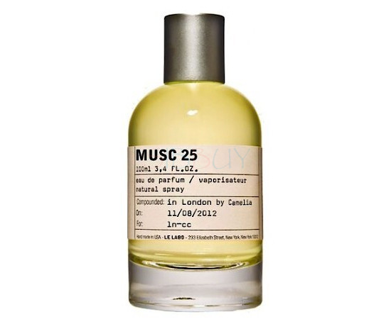 Купить недорого Аромат Le Labo Musc 25 Los Angeles Парфюмерная вода
