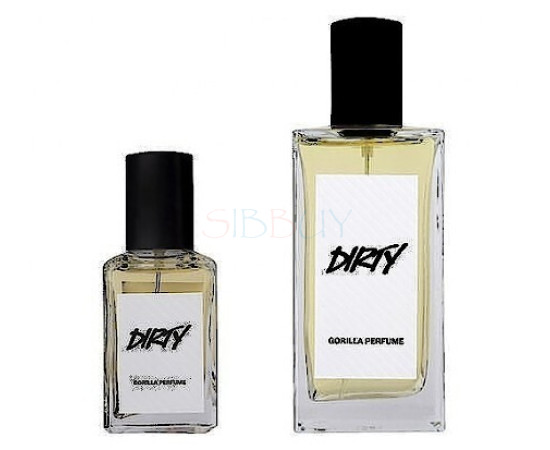 Купить недорого Аромат Lush Dirty Туалетная вода