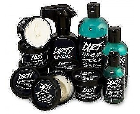 Купить недорого Аромат Lush Dirty Туалетная вода