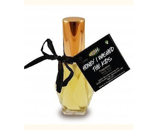 Купить недорого Аромат Lush Honey I Washed the Kids Ароматная дымка
