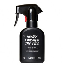 Аромат Lush Honey I Washed the Kids Ароматная дымка