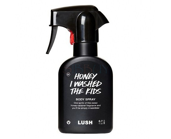 Купить недорого Аромат Lush Honey I Washed the Kids Ароматная дымка