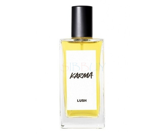 Купить недорого Аромат Lush Karma Туалетная вода