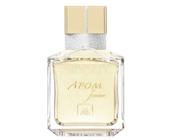 Купить недорого Аромат Maison Francis Kurkdjian APOM Femme Extrait de Parfum Духи / Экстракт