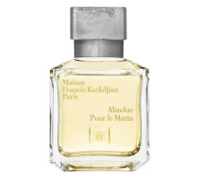 Аромат Maison Francis Kurkdjian Absolue Pour le Matin Парфюмерная вода