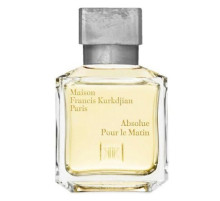Аромат Maison Francis Kurkdjian Absolue Pour le Matin Парфюмерная вода