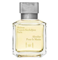 Аромат Maison Francis Kurkdjian Absolue Pour le Matin Парфюмерная вода