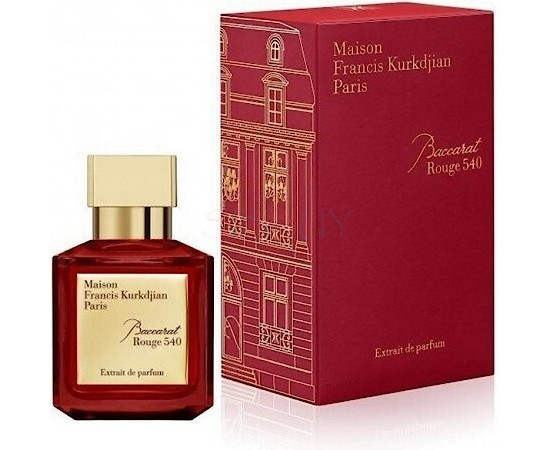 Купить недорого Аромат Maison Francis Kurkdjian Baccarat Rouge 540 Extrait de Parfum Духи / Экстракт