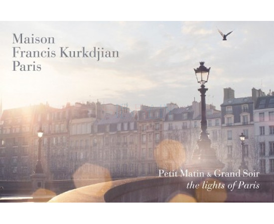 Купить недорого Аромат Maison Francis Kurkdjian Petit Matin Парфюмерная вода