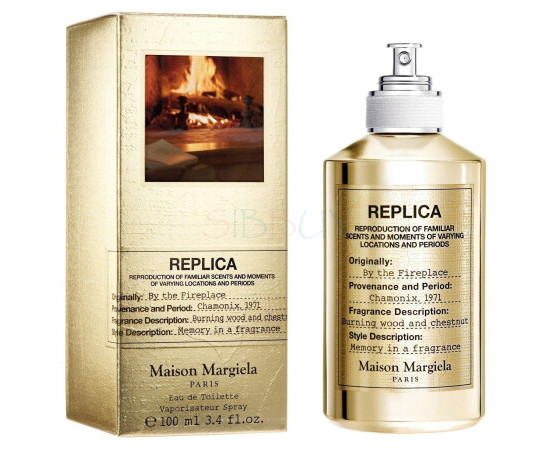 Купить недорого Аромат Maison Martin Margiela By the Fireplace Limited Edition 2023 Туалетная вода