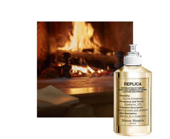 Купить недорого Аромат Maison Martin Margiela By the Fireplace Limited Edition 2023 Туалетная вода