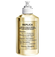 Аромат Maison Martin Margiela By the Fireplace Limited Edition 2023 Туалетная вода