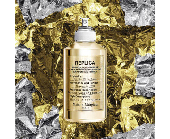 Купить недорого Аромат Maison Martin Margiela By the Fireplace Limited Edition 2023 Туалетная вода