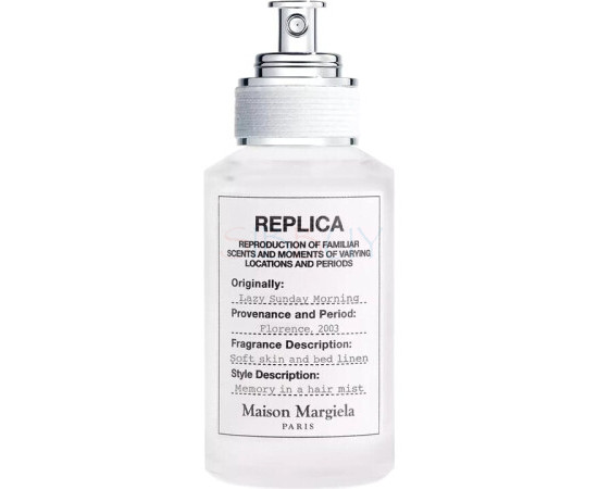 Купить недорого Аромат Maison Martin Margiela Lazy Sunday Morning Brume Pour Cheveux Ароматная дымка