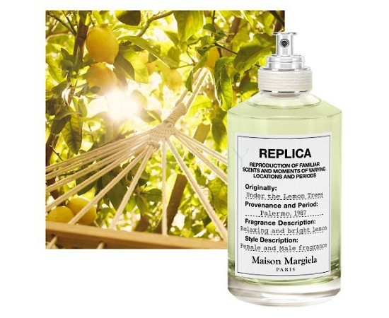 Купить недорого Аромат Maison Martin Margiela Under The Lemon Trees Туалетная вода