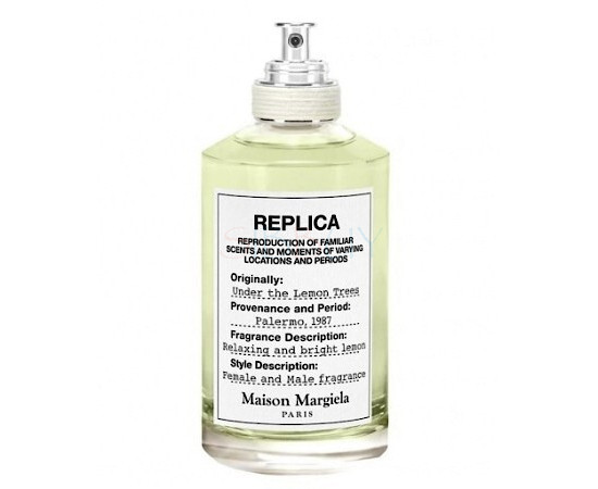 Купить недорого Аромат Maison Martin Margiela Under The Lemon Trees Туалетная вода