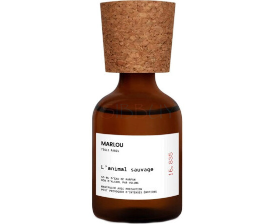 Купить недорого Аромат Marlou LAnimal Sauvage Парфюмерная вода