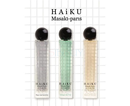 Купить недорого Аромат Masakï Paris Fleur de Sansho Парфюмерная вода