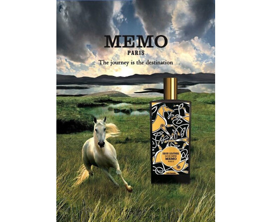 Купить недорого Аромат Memo Irish Leather Парфюмерная вода