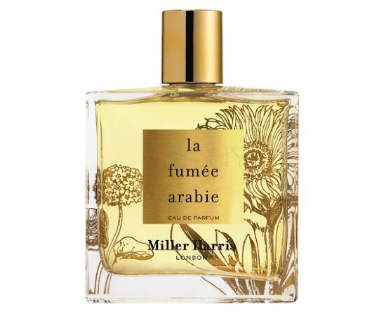 Купить недорого Аромат Miller Harris La Fumée Arabie Парфюмерная вода