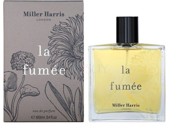 Купить недорого Аромат Miller Harris La Fumée Парфюмерная вода