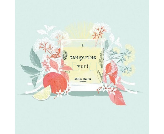Купить недорого Аромат Miller Harris Tangerine Vert Парфюмерная вода
