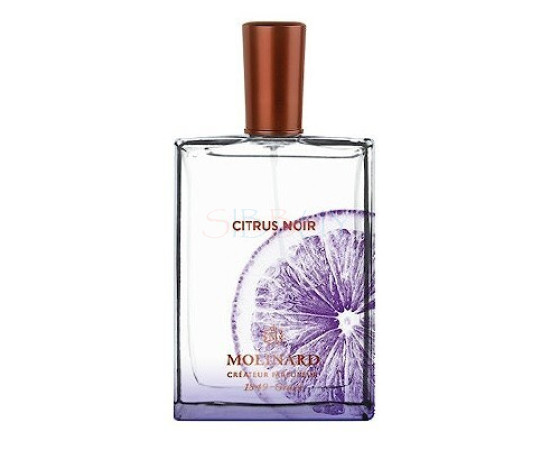 Купить недорого Аромат Molinard Citrus Noir Парфюмерная вода