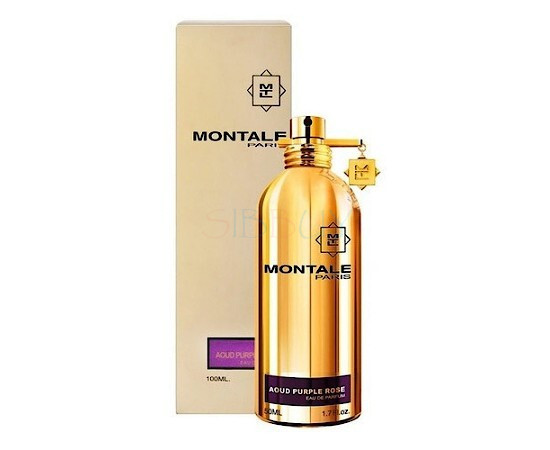 Купить недорого Аромат Montale Aoud Purple Rose Парфюмерная вода