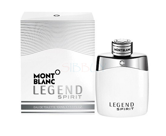 Купить недорого Аромат Montblanc Legend Spirit Туалетная вода